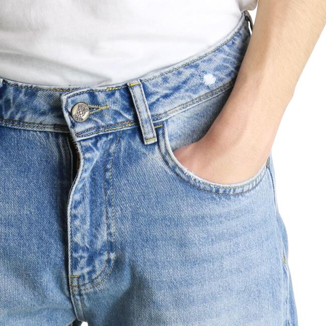 JEANS UOMO YELLOWSTONE PONT DENIM - Mad Fashion | img vers.650x/